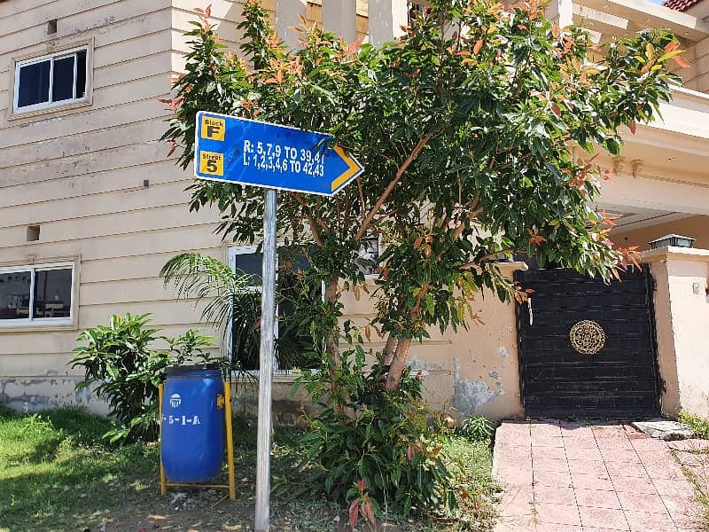 F Block 7 Marla Plot 0