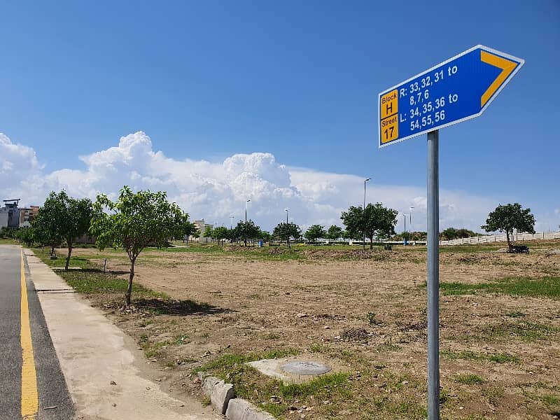 H Block 5 Marla Plot 0