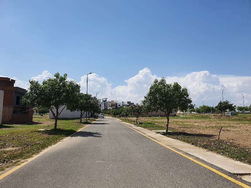 H Block 5 Marla Plot 1