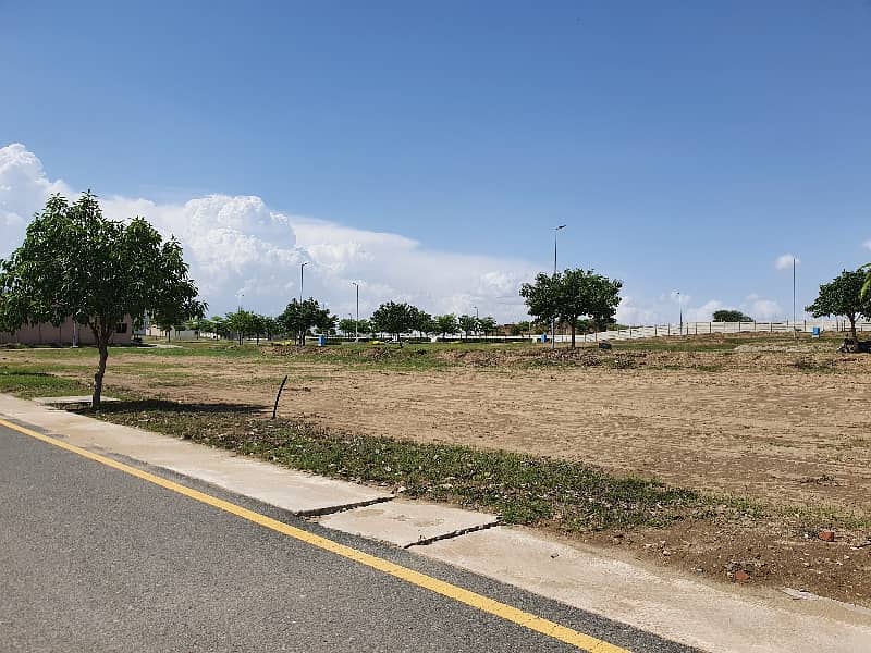 H Block 5 Marla Plot 2