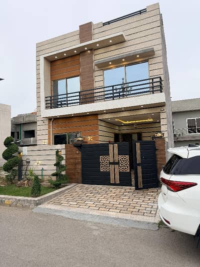 5 Marla Furnished House