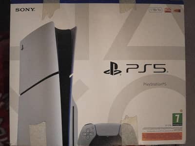 Brand New PS5 slim disc edition 1TB