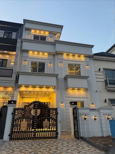 5 Marla Brand New Luxury House