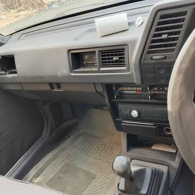 Nissan sunny 86 1.0 litre engine