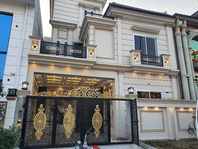 7 Marla Brand New House