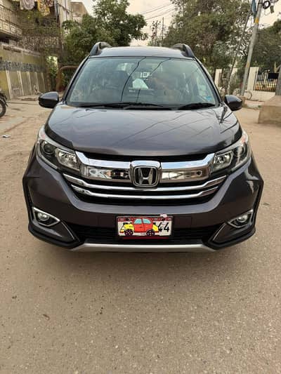 HONDA BRV 2021 MODEL