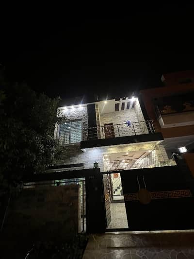 B Block 5 Marla Non Furnished