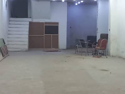 Ground floor hall available for rent in college road