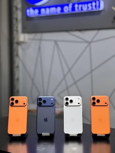 iPhone 17 Pro Max 512Gb Non-Active brand New