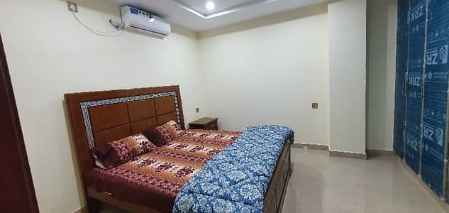 1 Bed Brand New Flat