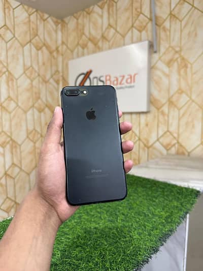 Iphone 7 plus 256gb Pta Approved