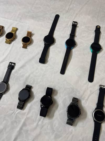 original armani smart watches