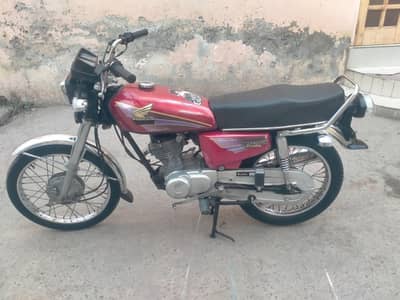 HONDA CG 125 / 2000 MODEL TOTAL GENIUNE CONTACT NUMBER. . 03493104600