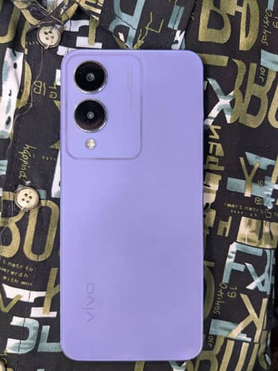 Vivo Y 17s All good urgent sale 30000
