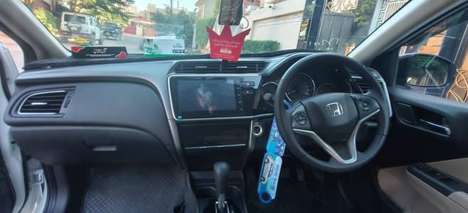 Honda City Aspire  S 2026 7000 km driven only brand new