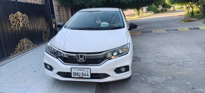 Honda City Aspire (2026) model