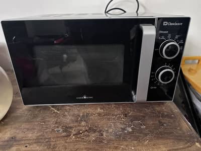 Dawlance Microwave