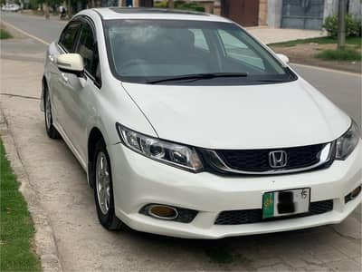 Honda Civic VTi oriel prosmatec  1.8 2015 model