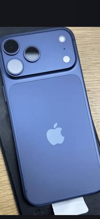 iPhone 17pro max