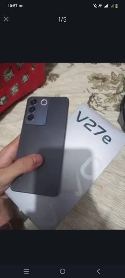 Vivo v27e 8+8/256 0316 5941318