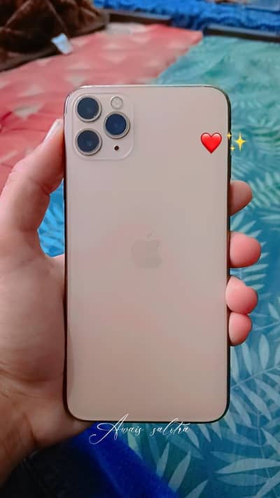 iPhone 11 Pro Max