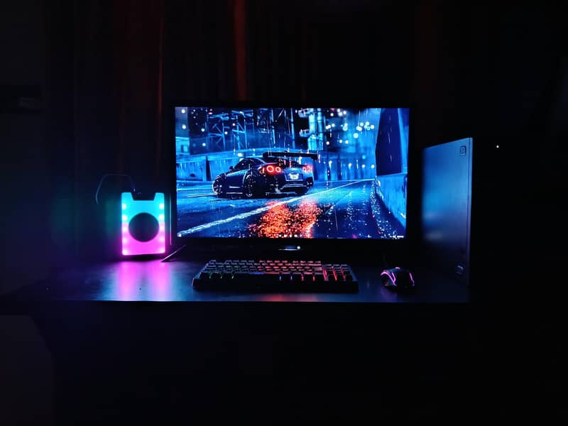ULTIMATE GAMING PC - COMPLETE SETUP 1