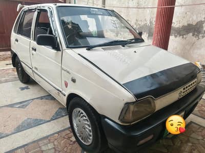 Suzuki mehran vxr 2007 Model Good Condition