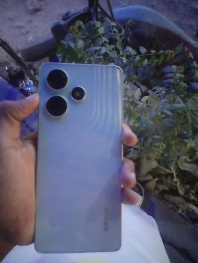 girl hand using phone