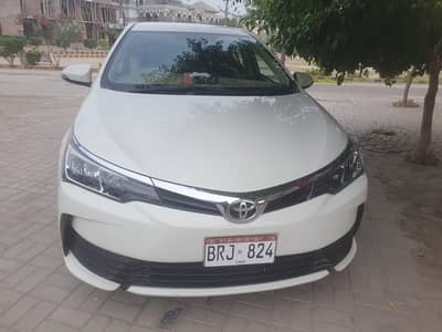 Toyota Corolla GLi 2020   Model
