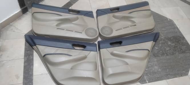 Honda civic reborn door gattay