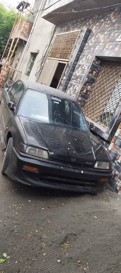 Honda Civic s04 88 model