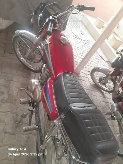 Honda 125.03094817855