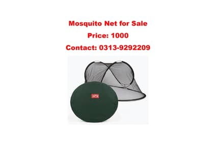 Mosquito Net