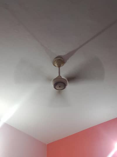 FAN GOOD CONDITION