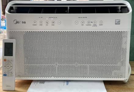 Midea Window Ac Inverter 110v