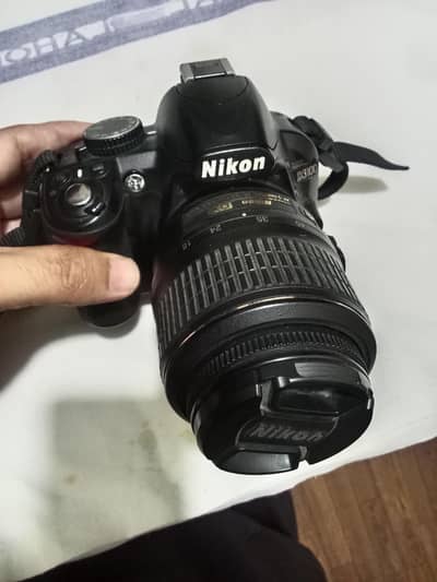 Nikon DX 3100 VR urgant sale