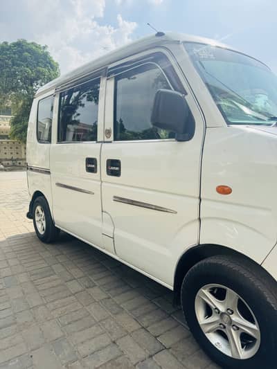 White Suzuki 2018 Model Excellent Condition | Lahore Registered
