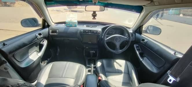 HONDA Civic 2000 (Automatic)