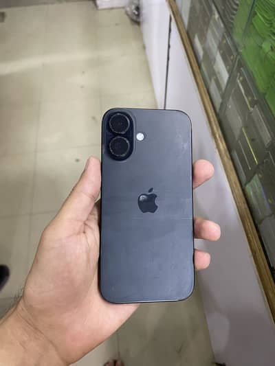 Iphone 16 in apple warranty