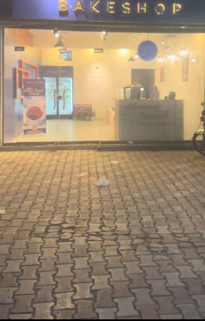 1500 Square Feet Shop For Rent Near Khokher Chowk