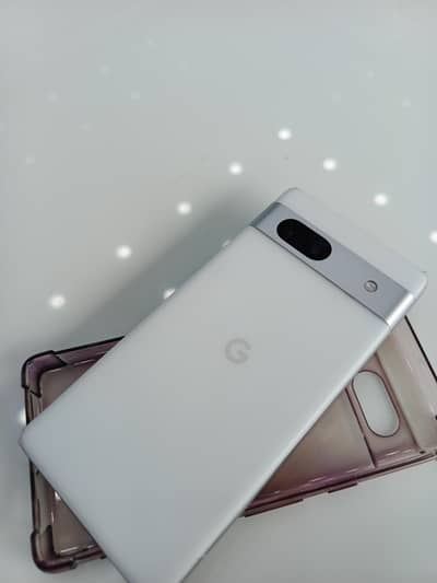 GOOGLE PIXEL 7A