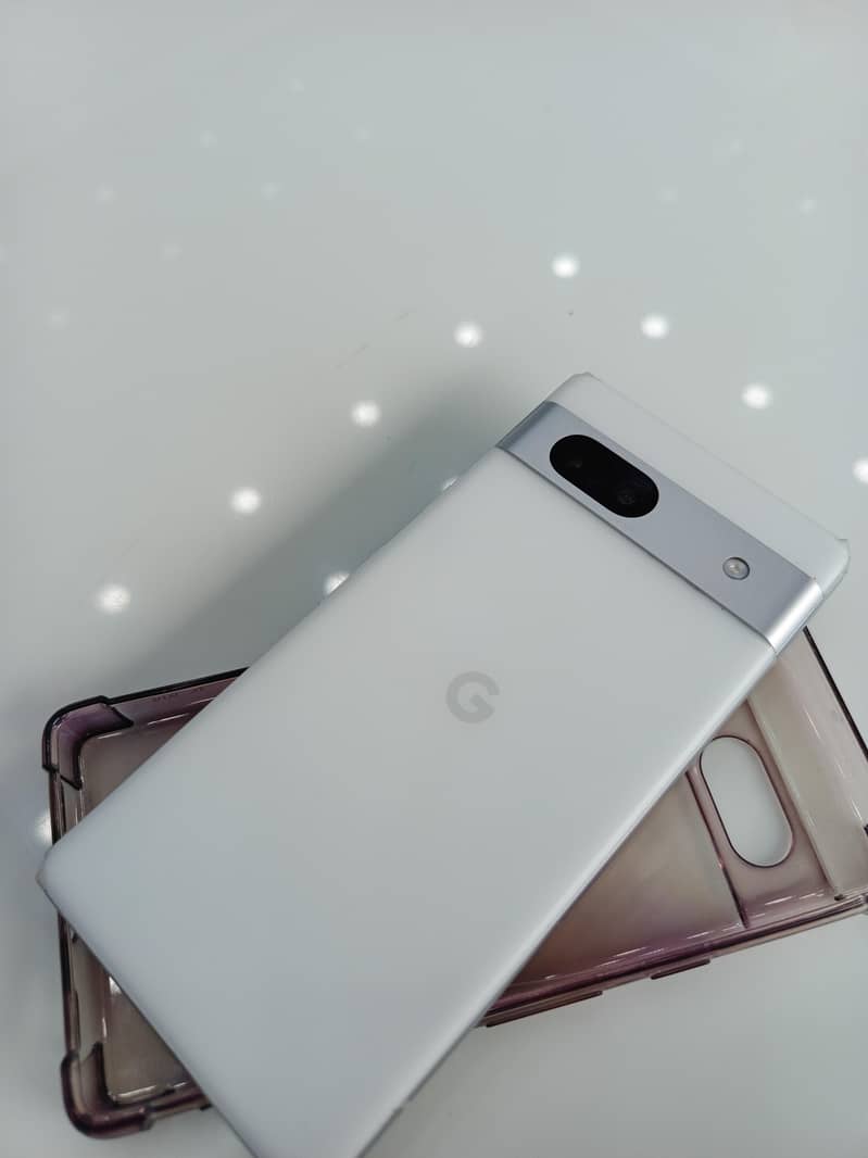GOOGLE PIXEL 7A 0