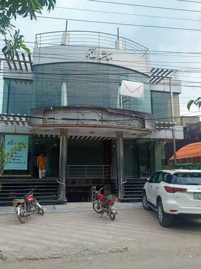 12000 Sqft Independent Building For Rent Hot Location