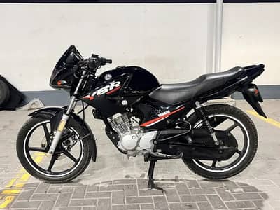 Yamaha YBR 125 (2018) Model – Excellent Condition | Ready to Ride