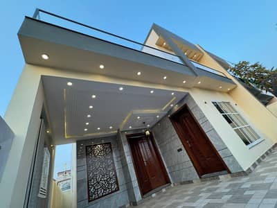 7.5 Marla Park Facing House For Rent In Buch Villas Multan