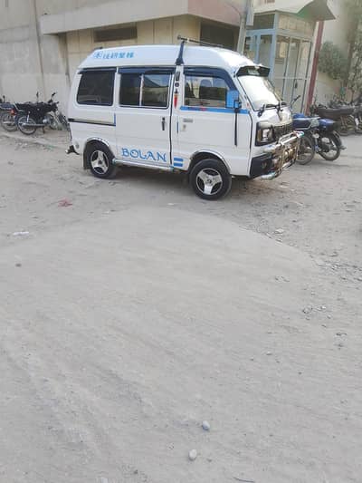 Hi-Roof [BOLEN] Model: 2011