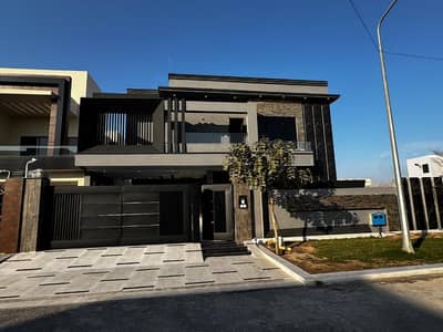 1 Kanal Estate Of the Art House Located At Prime Location Of DHA Multan, Nearest To Main BW.