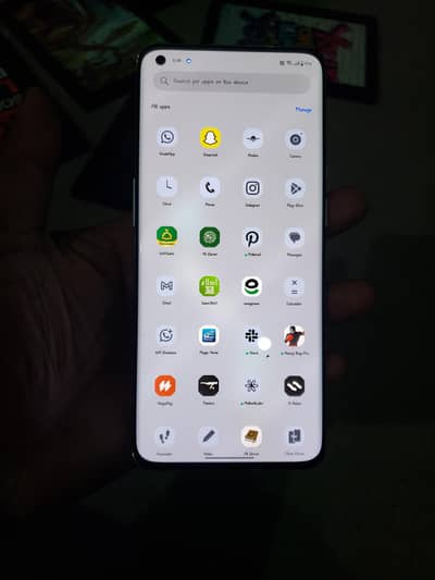 one plus 9 pro (exchange possible)