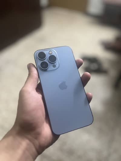 iPhone 13 pro