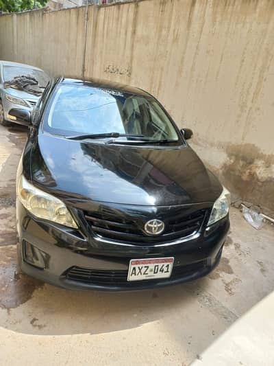 Toyota Corolla XLI 2012 - Urgent Sale
